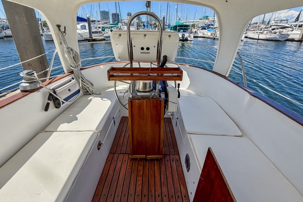 Kahuna 30ft Nonsuch Yacht For Sale