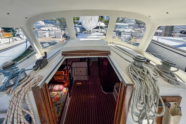 Kahuna 30ft Nonsuch Yacht For Sale