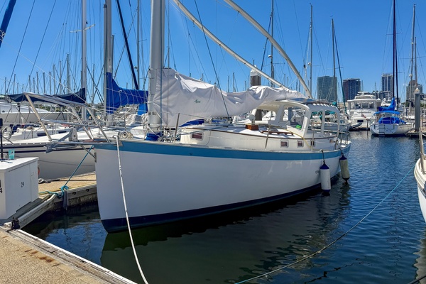 Kahuna 30ft Nonsuch Yacht For Sale
