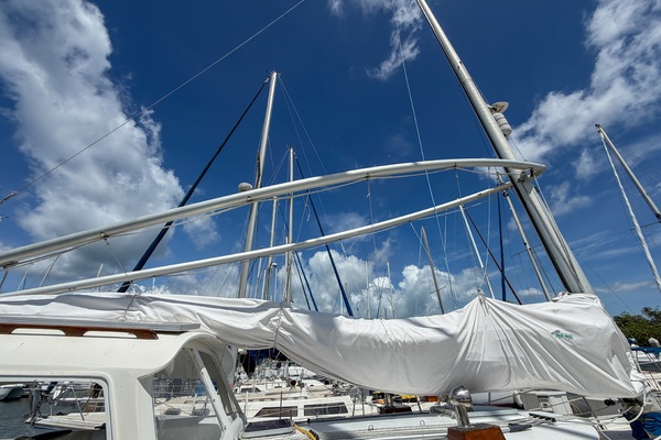 Kahuna 30ft Nonsuch Yacht For Sale