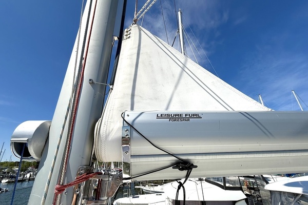 Santosha 46ft Leopard Yacht For Sale