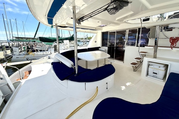 Santosha 46ft Leopard Yacht For Sale