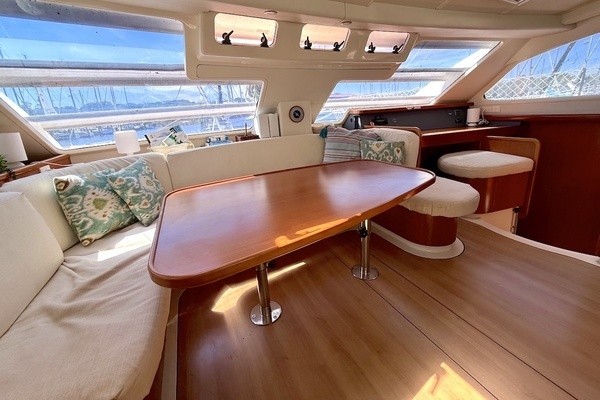 Leopard 46 Yacht For Sale