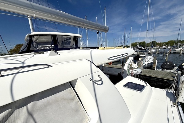 Leopard 46 Yacht For Sale