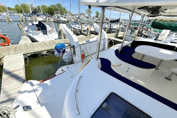 Santosha 46ft Leopard Yacht For Sale