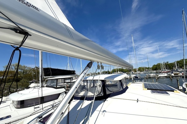 Santosha 46ft Leopard Yacht For Sale