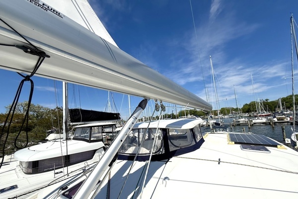 Leopard 46 Yacht For Sale