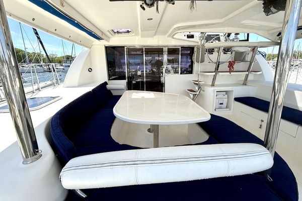 Leopard 46 Yacht For Sale