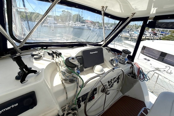 Leopard 46 Yacht For Sale
