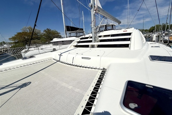 Leopard 46 Yacht For Sale