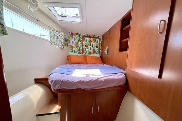 Santosha 46ft Leopard Yacht For Sale