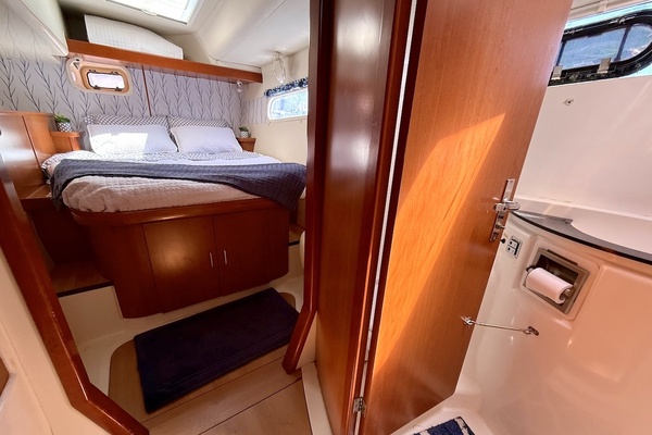 Santosha 46ft Leopard Yacht For Sale