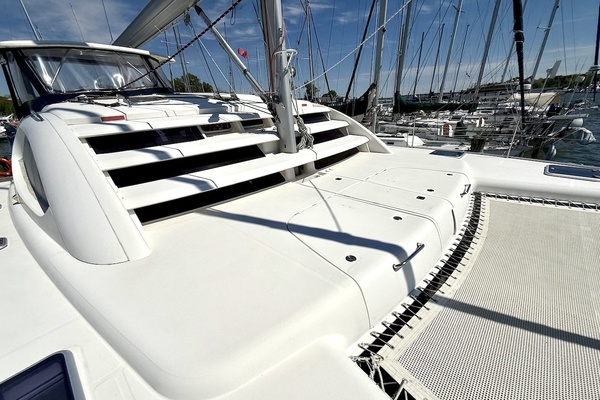 Santosha 46ft Leopard Yacht For Sale