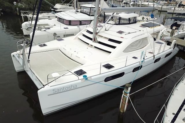 Santosha 46ft Leopard Yacht For Sale