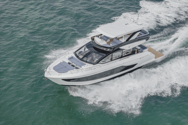 57-ft-Cruisers Yachts-2027-57FLY- Naples Florida United States  yacht for sale
