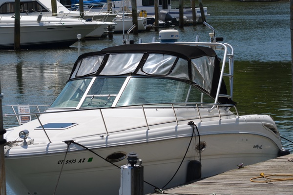 OHANA 29ft Sea Ray Yacht For Sale