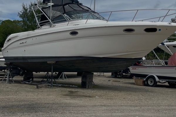 OHANA 29ft Sea Ray Yacht For Sale