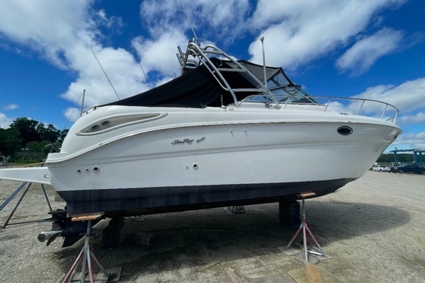 29-ft-Sea Ray-2001--OHANA Branford Connecticut United States  yacht for sale