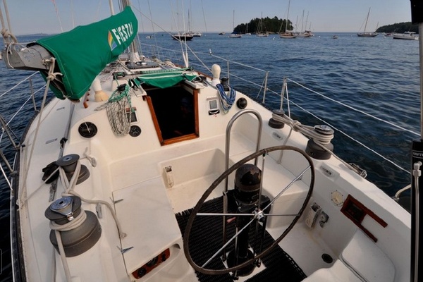 Fiesta  40ft C amp C Yacht For Sale
