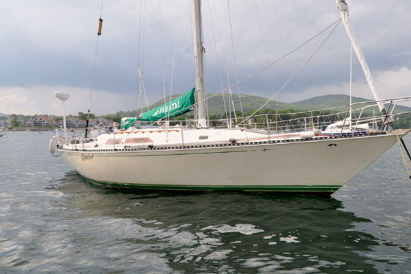 40-ft-C&C-1980--Fiesta! Camden Maine United States  yacht for sale