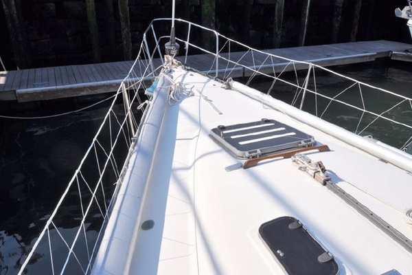 Fiesta  40ft C amp C Yacht For Sale