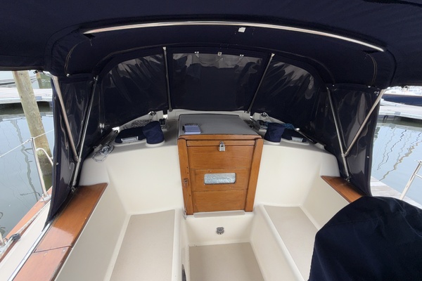 Gypsy 35ft Island Packet Yacht For Sale