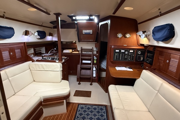 Gypsy 35ft Island Packet Yacht For Sale