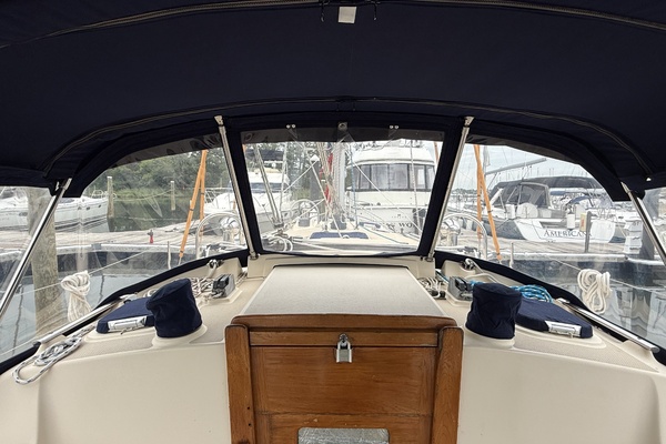 Gypsy 35ft Island Packet Yacht For Sale