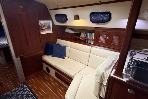 Gypsy 35ft Island Packet Yacht For Sale