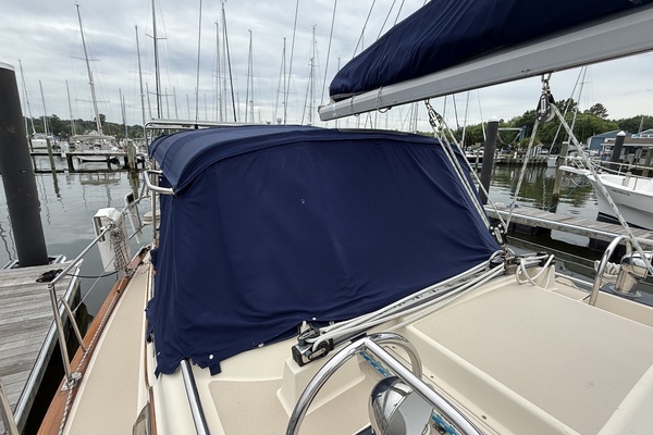 Gypsy 35ft Island Packet Yacht For Sale