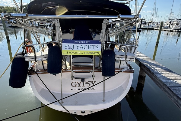 Gypsy 35ft Island Packet Yacht For Sale