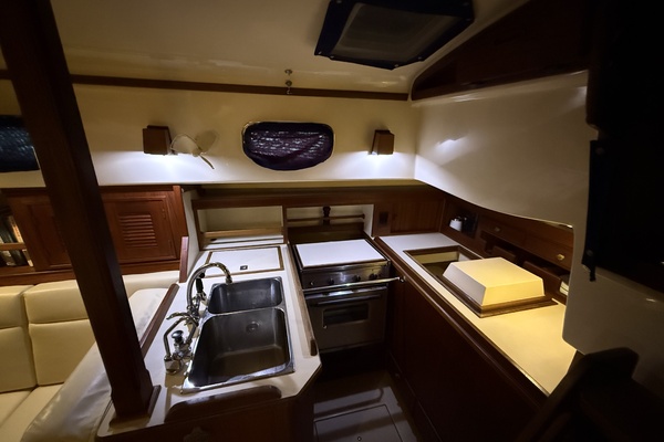 Gypsy 35ft Island Packet Yacht For Sale