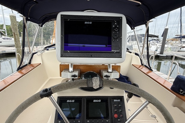 Gypsy 35ft Island Packet Yacht For Sale
