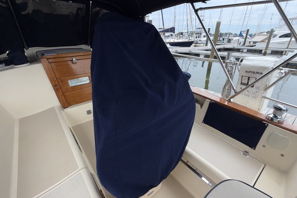 Gypsy 35ft Island Packet Yacht For Sale