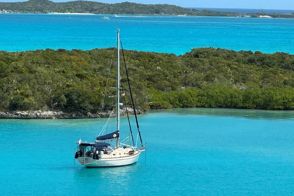 Gypsy 35ft Island Packet Yacht For Sale