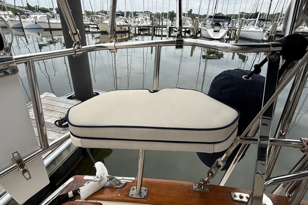 Gypsy 35ft Island Packet Yacht For Sale