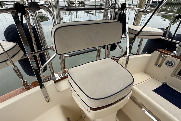 Gypsy 35ft Island Packet Yacht For Sale