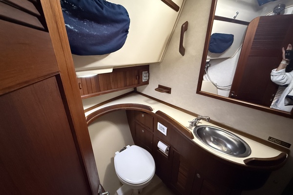Gypsy 35ft Island Packet Yacht For Sale
