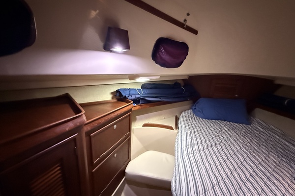 Gypsy 35ft Island Packet Yacht For Sale