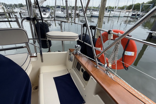 Gypsy 35ft Island Packet Yacht For Sale