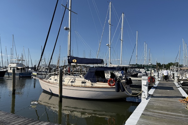 Gypsy 35ft Island Packet Yacht For Sale