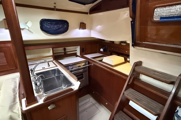 Gypsy 35ft Island Packet Yacht For Sale