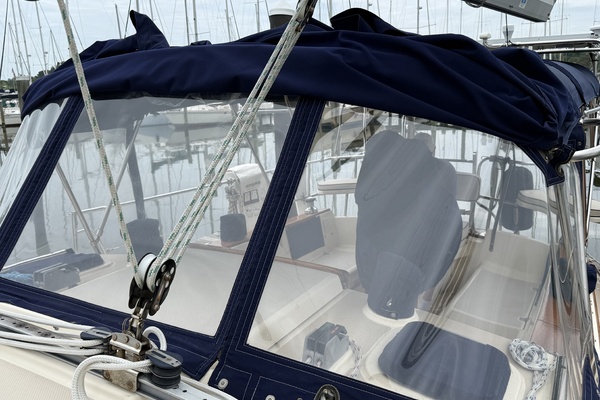 Gypsy 35ft Island Packet Yacht For Sale