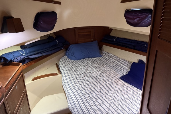 Gypsy 35ft Island Packet Yacht For Sale