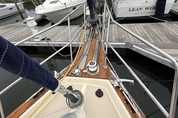 Gypsy 35ft Island Packet Yacht For Sale