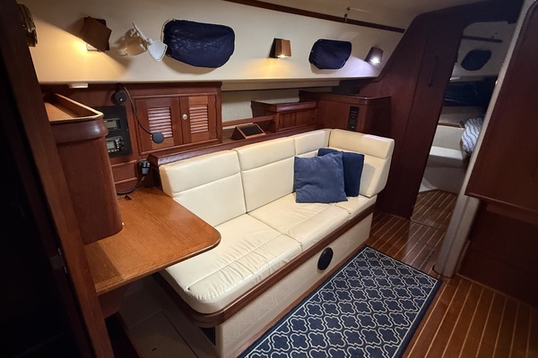 Gypsy 35ft Island Packet Yacht For Sale