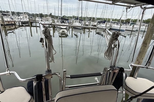 Gypsy 35ft Island Packet Yacht For Sale