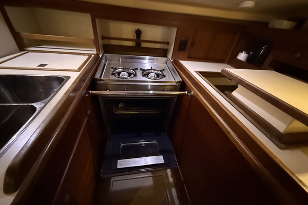 Gypsy 35ft Island Packet Yacht For Sale
