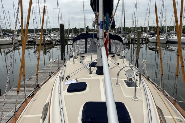 Gypsy 35ft Island Packet Yacht For Sale