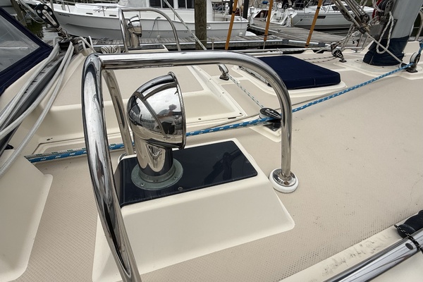 Gypsy 35ft Island Packet Yacht For Sale